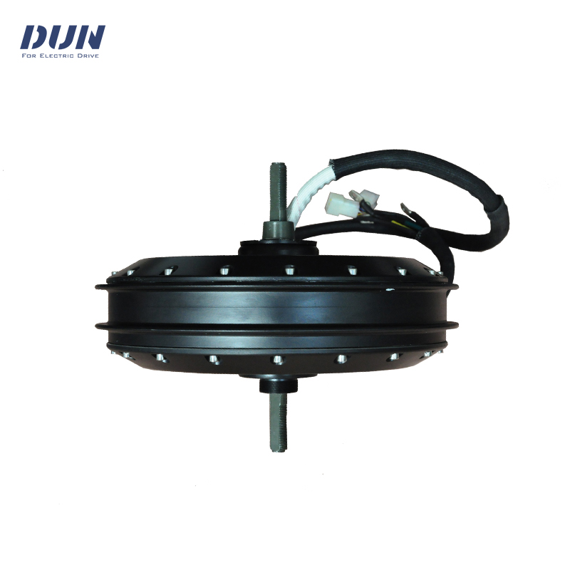 Qs Motor 273 8000W Hub Motor - Motor Roda Hub QS 273 V3