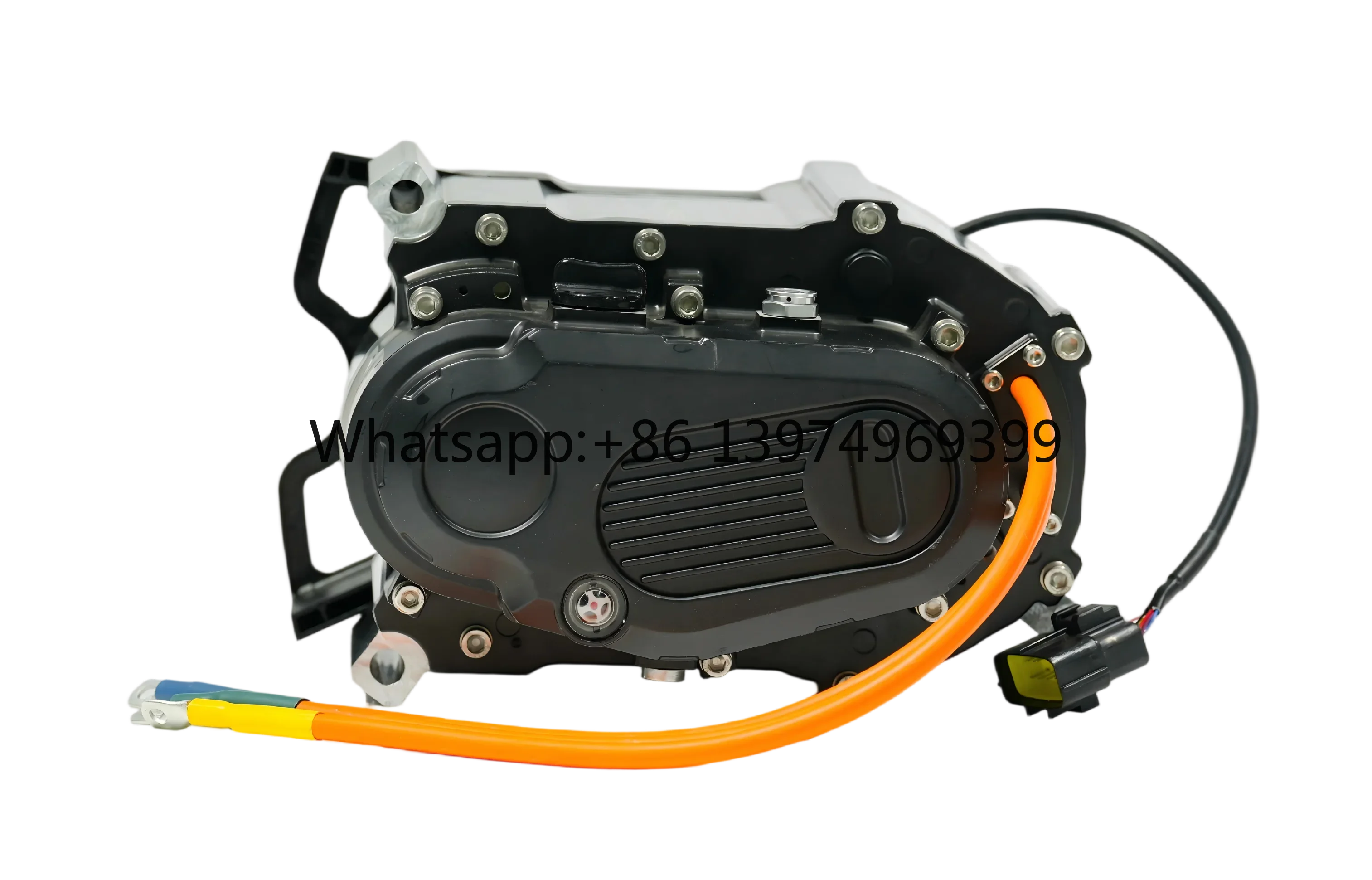 Motor Synchronous Magnet Perma - Ev Electric Motor Conversion Kit Car ulasan dan harga