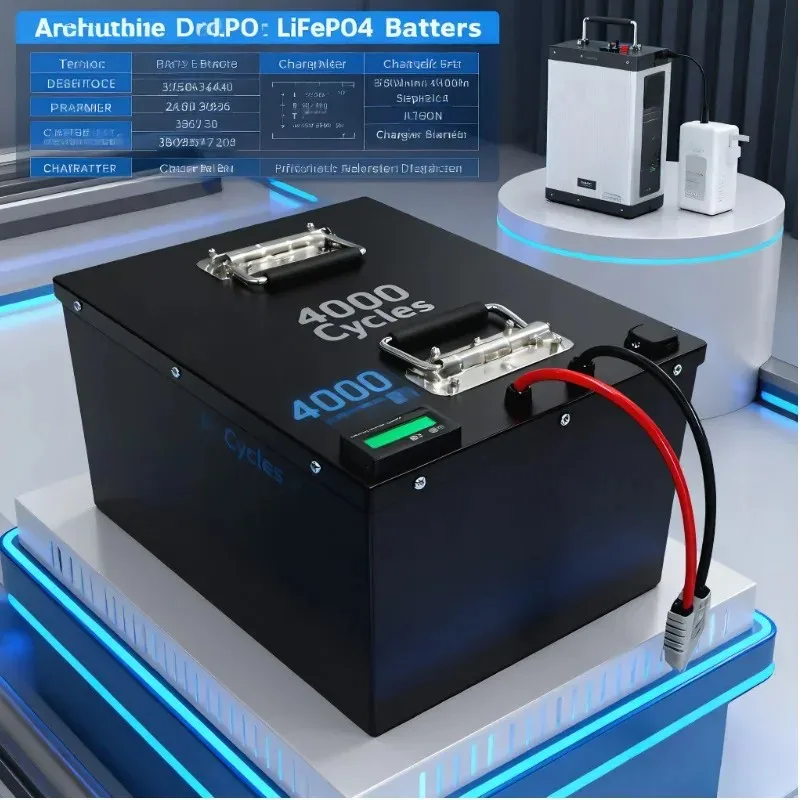 Paket Baterai LiFePO4 dengan B - Lifepo4 72V 100Ah Battery Pack Ev ulasan dan harga