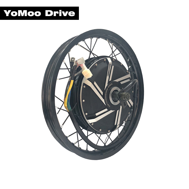 Pelek Sepeda Motor Moped 18 