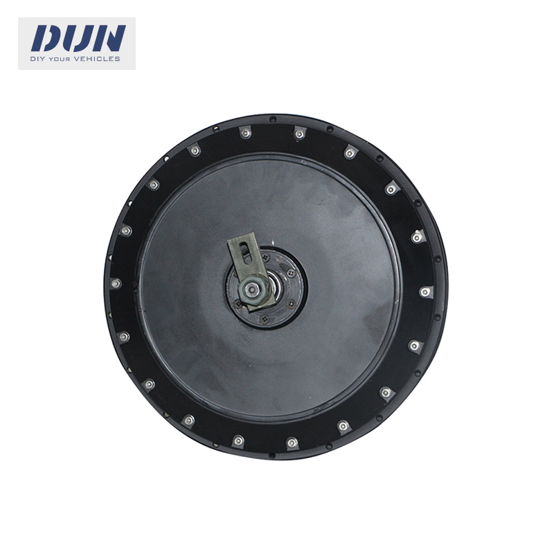 Motor Roda Hub QS 273 V3 152mm - Qs Motor 273 8000W Hub Motor ulasan dan harga