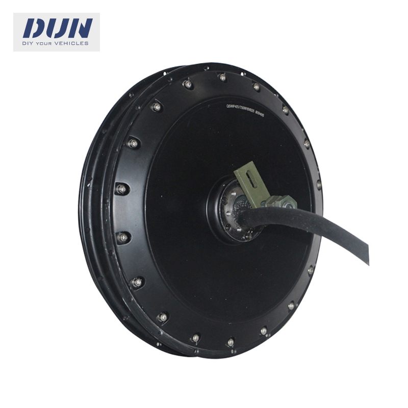 Motor Roda Hub QS 273 V3 152mm - Qs Motor 273 8000W Hub Motor ulasan dan harga