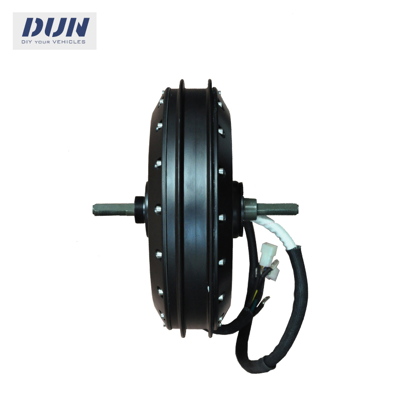 Motor Roda Hub QS 273 V3 152mm - Qs Motor 273 8000W Hub Motor ulasan dan harga