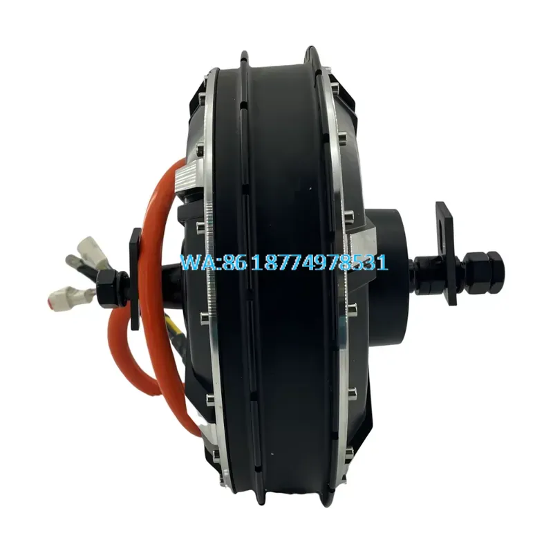 Wmwmnu untuk QS 273 50H V3 800 - Qs Motor 273 8000W Hub Motor ulasan dan harga