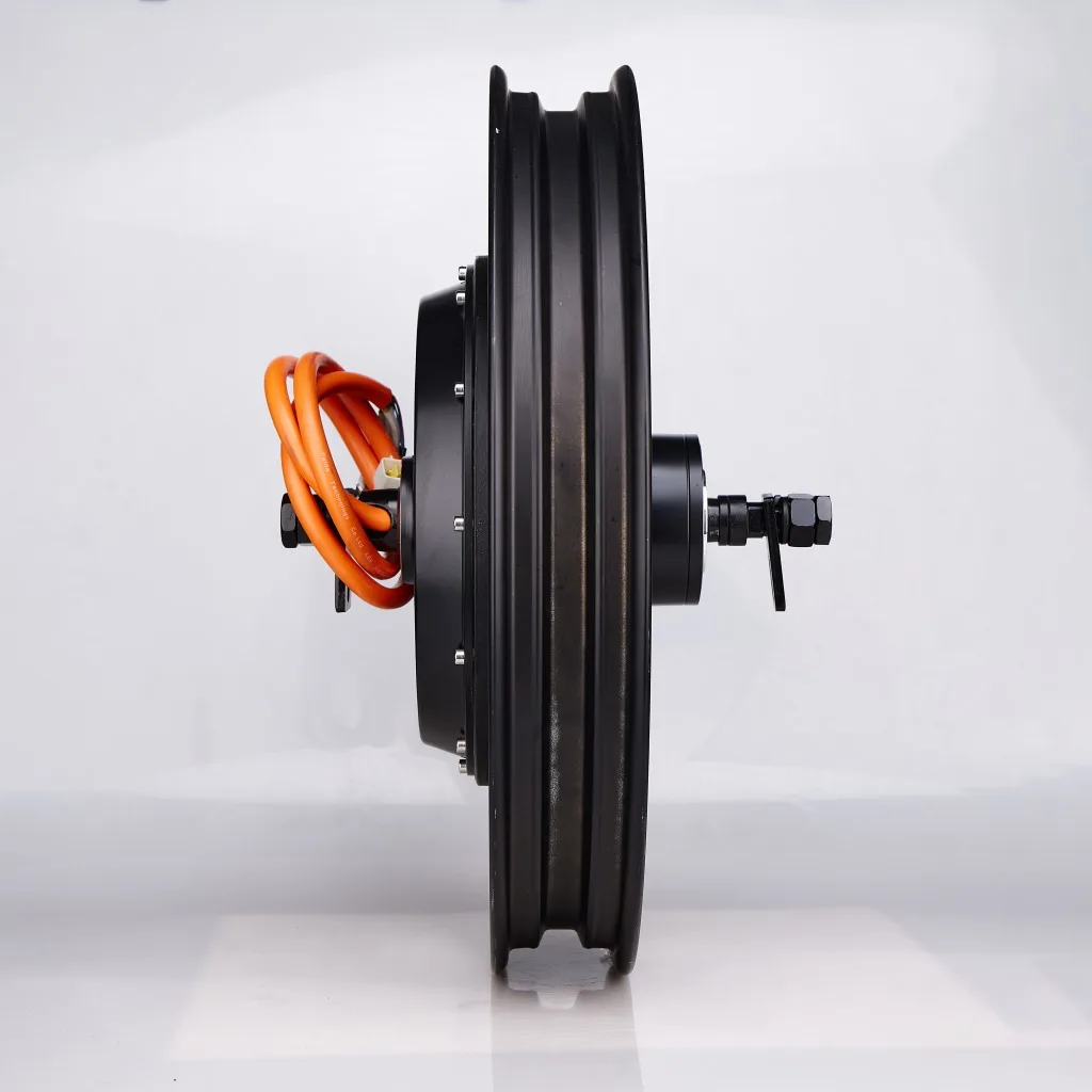 Motor Hub Tanpa Pelek Berkiner - Ev Electric Motor Conversion Kit Car ulasan dan harga