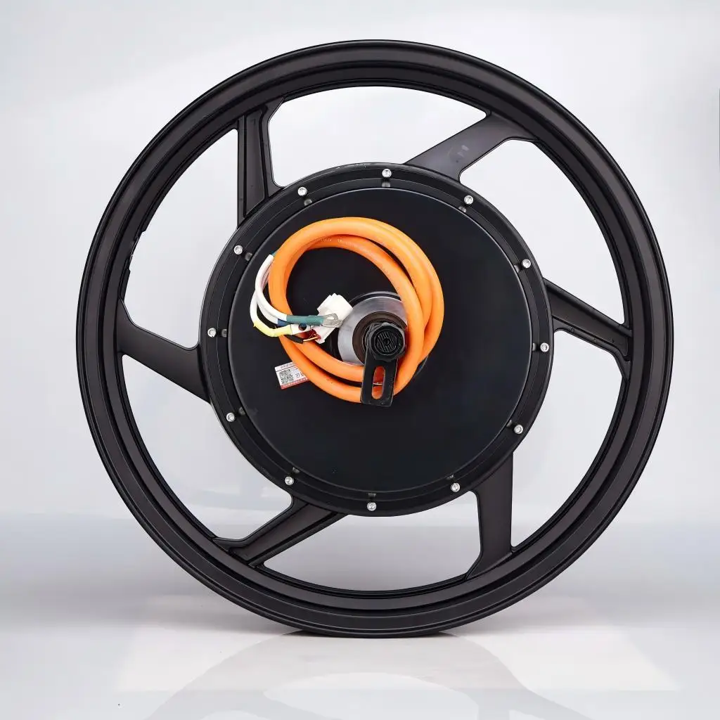 Motor Hub Tanpa Pelek Berkiner - Ev Electric Motor Conversion Kit Car ulasan dan harga