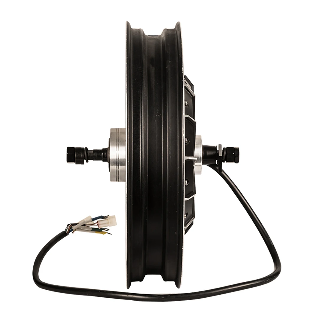 Motor Hub 3000W Grosir 17 Inci - Ev Electric Motor Conversion Kit Car ulasan dan harga