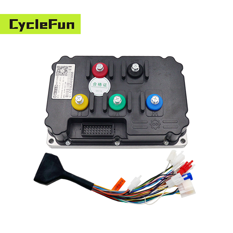 Pengontrol Gelombang Sinus yan - Fardriver Nd72850 Controller ulasan dan harga
