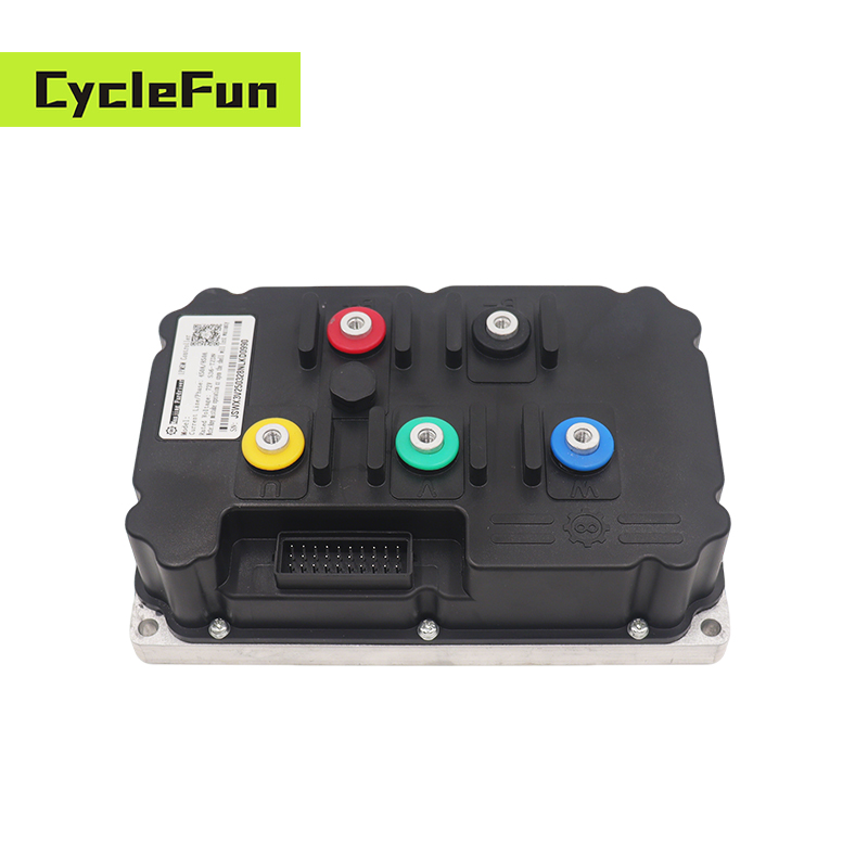 Pengontrol Gelombang Sinus yan - Fardriver Nd72850 Controller ulasan dan harga